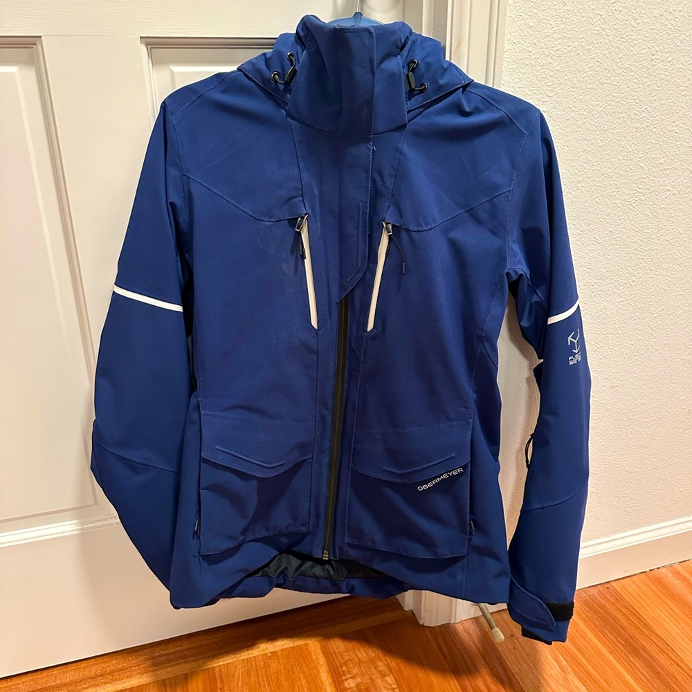 Obermeyer Insulated ski jacket
